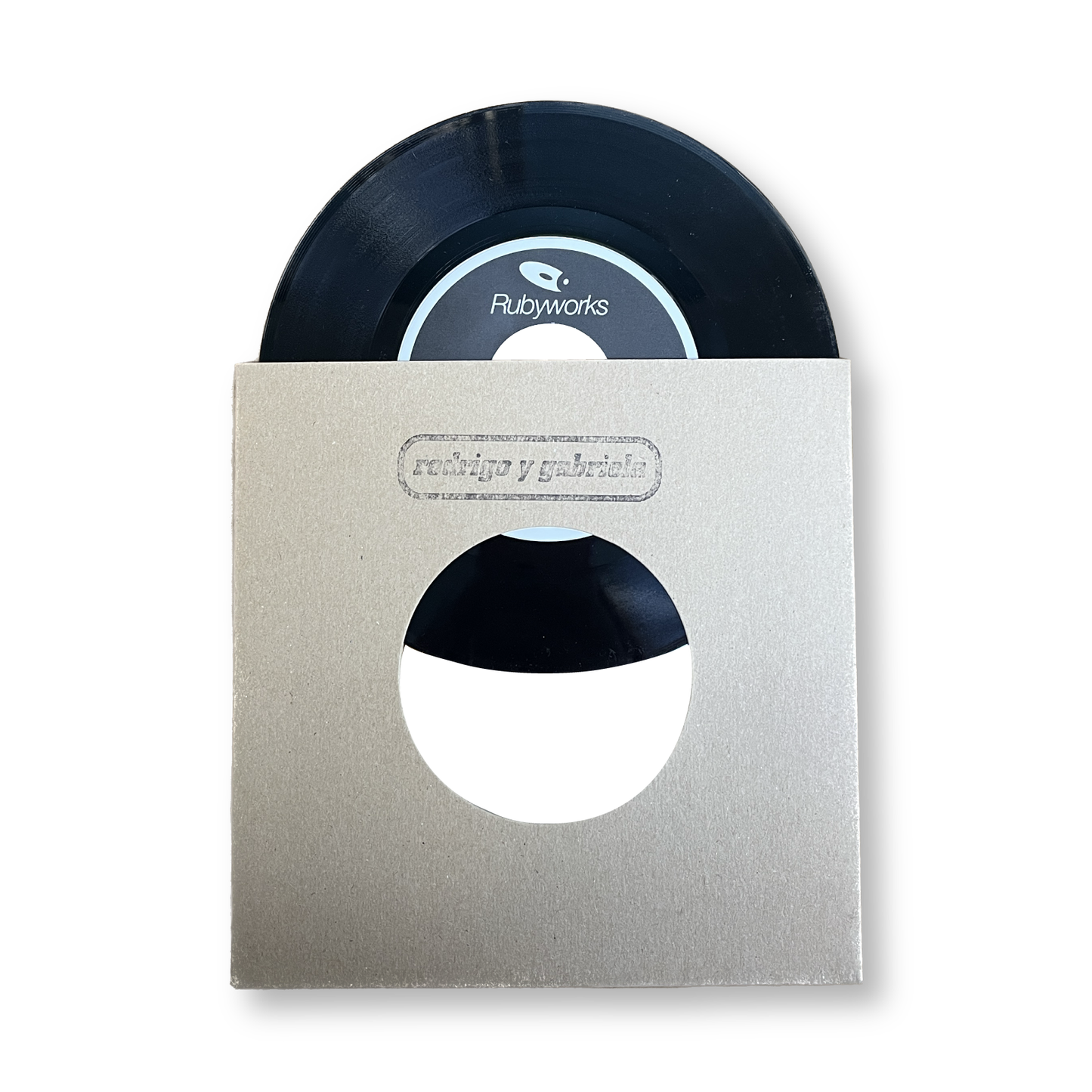 Rodrigo y Gabriela - Stairway To Heaven (7'' Vinyl)