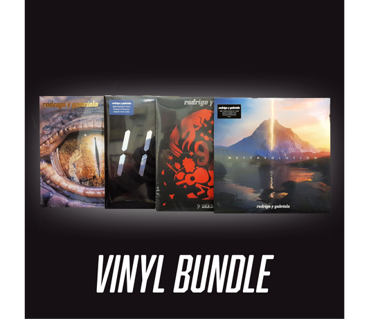Studio Bundle (VINYL)
