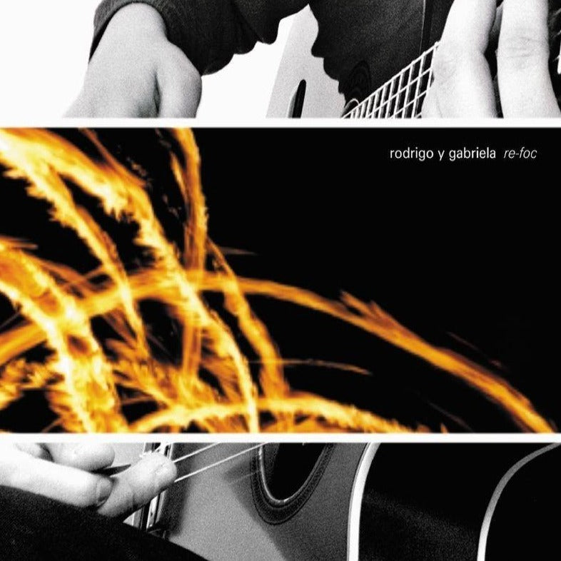 Re-foc (CD - Debut Recording)