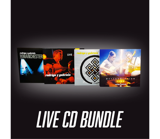 Live Bundle (CD)