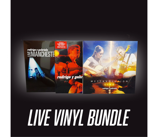 Live Bundle (VINYL)