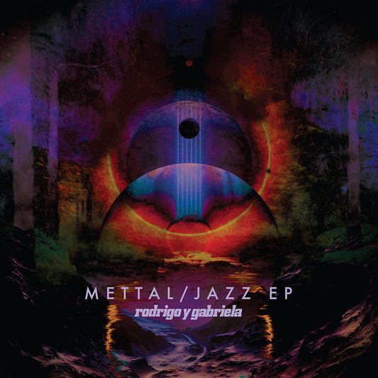 Mettal / Jazz EPs (CD)