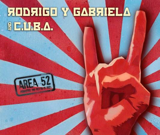 Area 52 (CD & VINYL)