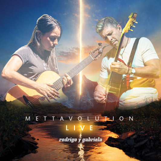 Mettavolution Live (CD & VINYL)