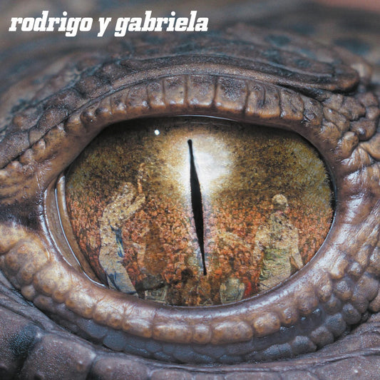 Rodrigo y Gabriela (CD/DVD & VINYL)