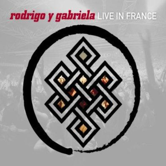 Live In France (CD)